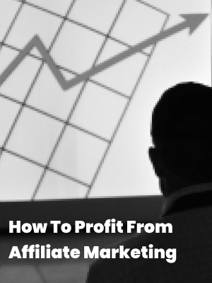 How To Profit From Affiliate Marketing