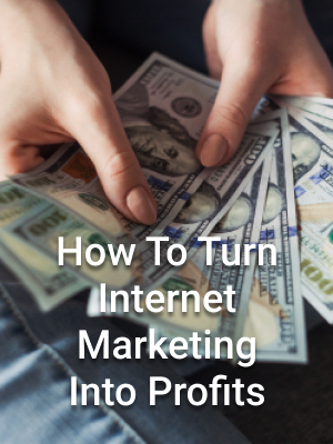 How To Turn Internet Marketing Into Profits