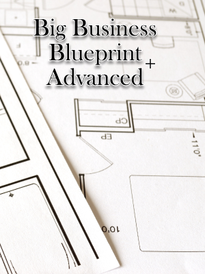 Big Business Blueprint Advanced