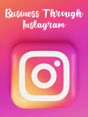 Business Through Instagram