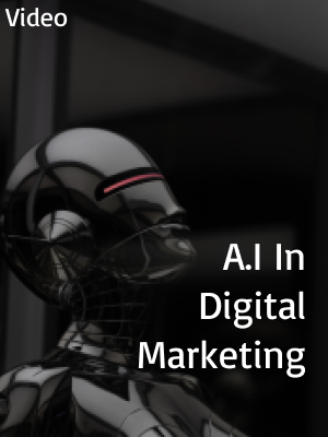 A.I In Digital Marketing