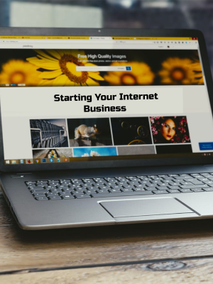 Starting Your Internet Business