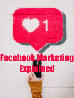 Facebook Marketing Explained