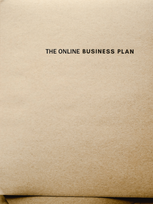 The Online Business Plan