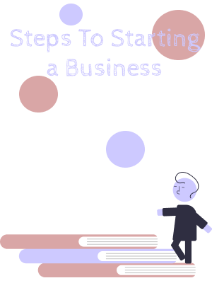 Steps To Starting a Business