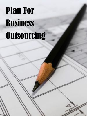 Plan For Business Outsourcing