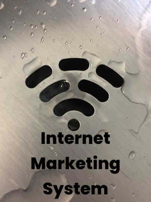 Internet Marketing System