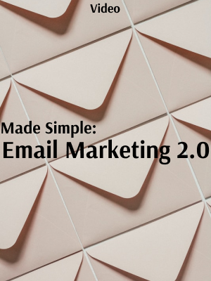 Made Simple: Email Marketing 2.0 Video