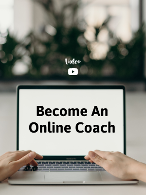 Become An Online Coach Video